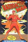 Radioactive Man comic books